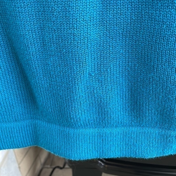 Westbound short sleeve mock neck sweater sz small - Picture 4 of 10